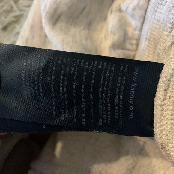 Women’s Tommy Hilfiger Joggers - Picture 4 of 4